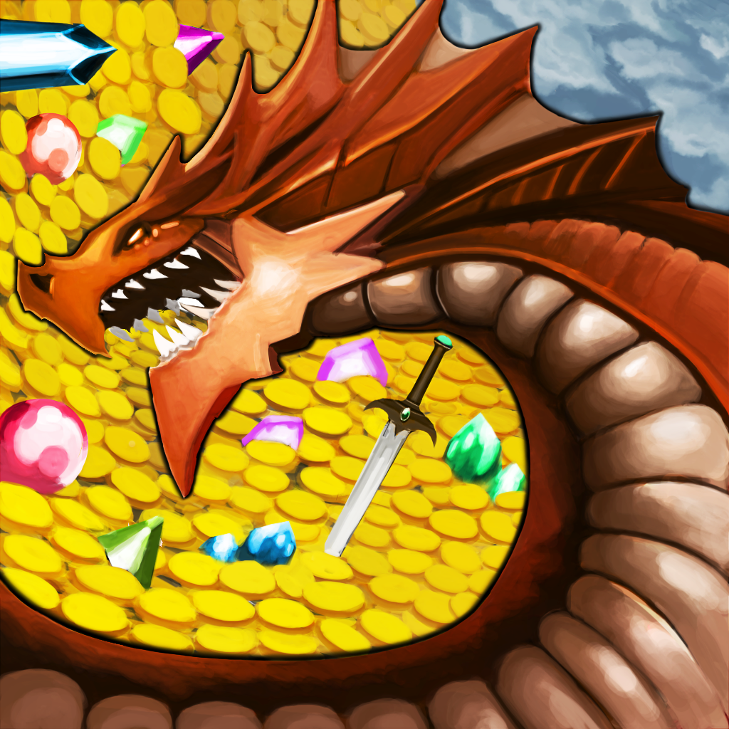 Dungeon Plunder by Dominic Duchesne Dungeon Plunder by Dominic Duchesne icon