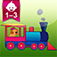 Animal Train for Toddlers